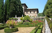 Giardino Villa Peyron e Bosco di Fontelucente